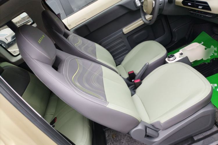 Used Geely Galaxy Panda 2024 200km Panda Rider
