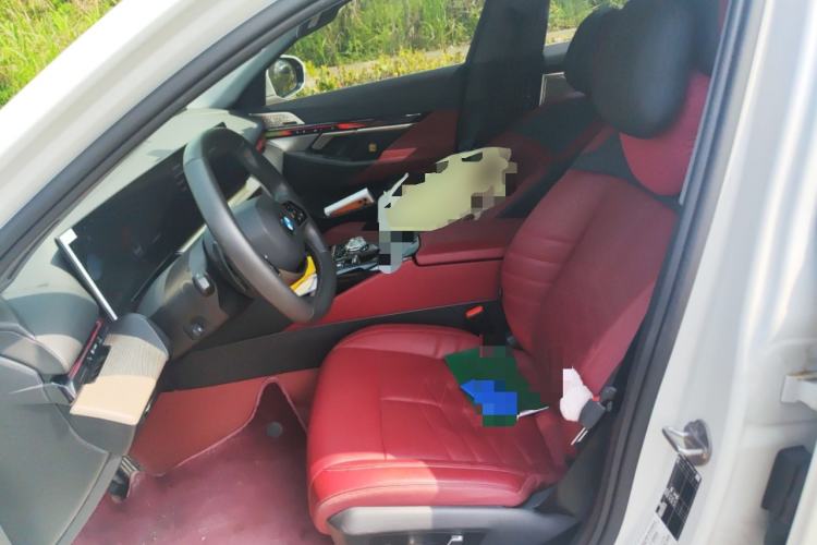 Used BMW 5 Series 2024 530Li Luxury Package Premium Edition