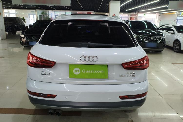 Used Audi Q3 2018 30th Anniversary Edition 30 TFSI Style Model