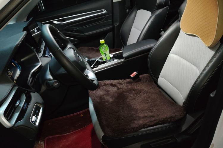 Used Geely Auto Emgrand 2024 4th Generation 1.8L DHT Pure-Ethanol Version