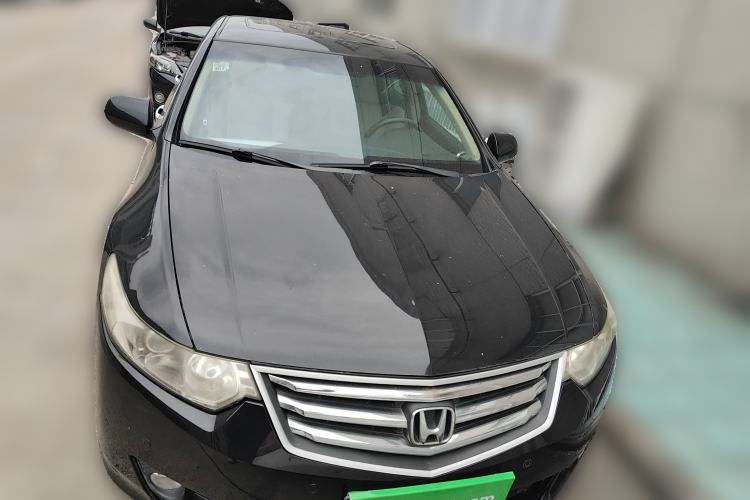 Used Honda Spirior 2009 2.4L Luxury Edition