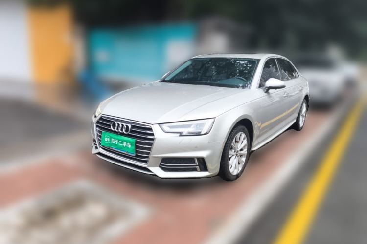Used Audi A4L 2019 40 TFSI Ambition China VI Guazi used car, China used car export, Used car for sale, Used  cars, Cheapest cars for sale