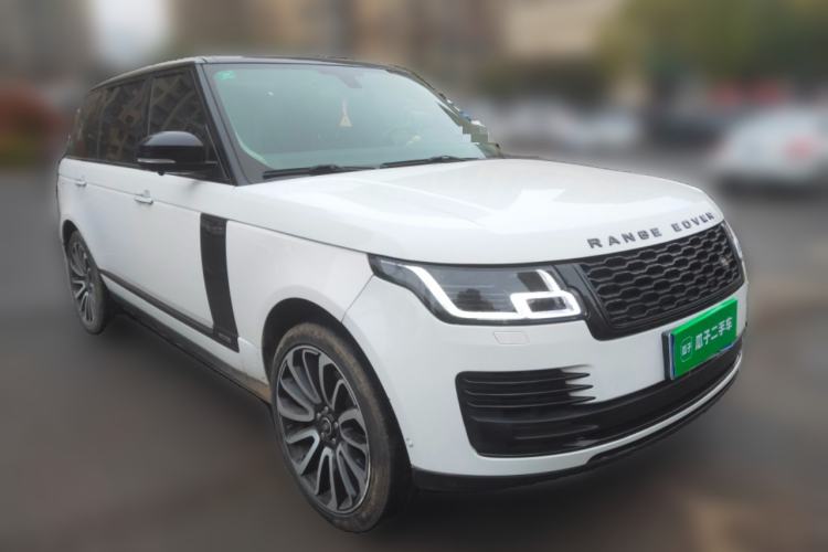 Used Land Rover Range Rover 2014 3.0 SC V6 Vogue SE Long-Wheelbase Edition