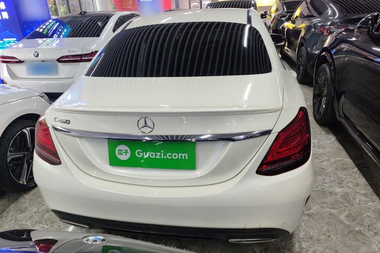 Used Mercedes-Benz C-Class 2020 C 260 Sport Edition
