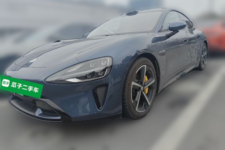 Used Xiaomi Auto SU7 2024 Four-Wheel Drive Ultra-Long Range Advanced Intelligent Driving Max Edition