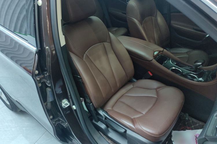 Used Buick Envision 2021 532T Two-Wheel-Drive Elite Version