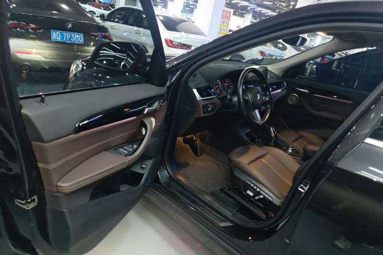 Used BMW X1 2021 Restyled sDrive25Li Leading Edition
