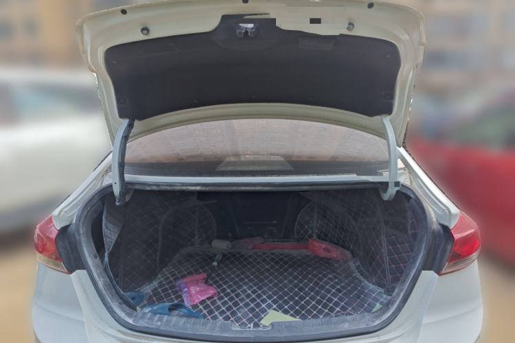 Used Hyundai Elantra (6th Generation / Lingdong) 2016 1.6L Automatic ZhiXuan – Elite Version
