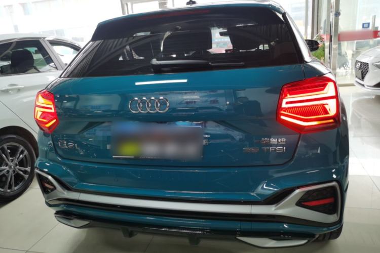 Used Audi Q2L 2022 35 TFSI Fashion Dynamic Model