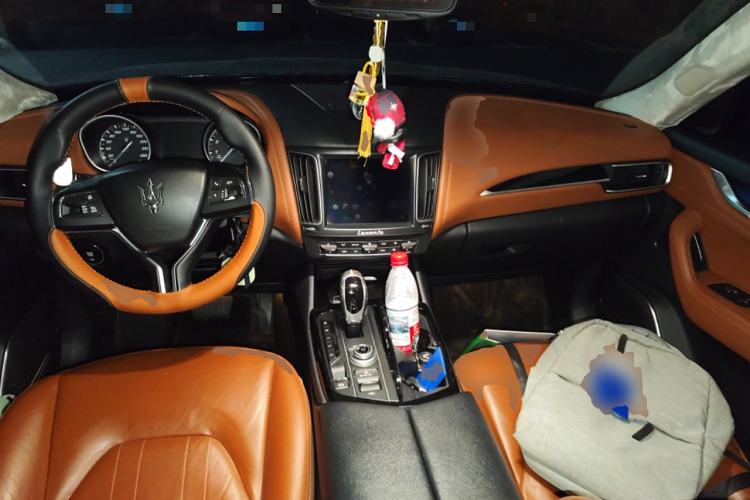 Used Maserati Levante 2016 3.0T Standard Edition
