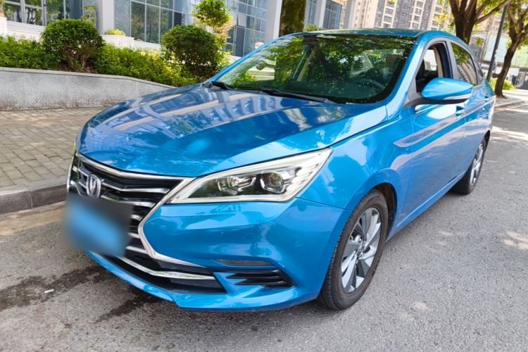 Used CHANGAN Eado DT 2018 1.6L Manual Smart Enjoyment Model