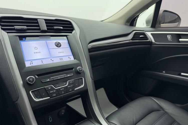 Used Ford Mondeo 2017 Restyled EcoBoost 180 Luxury Version
