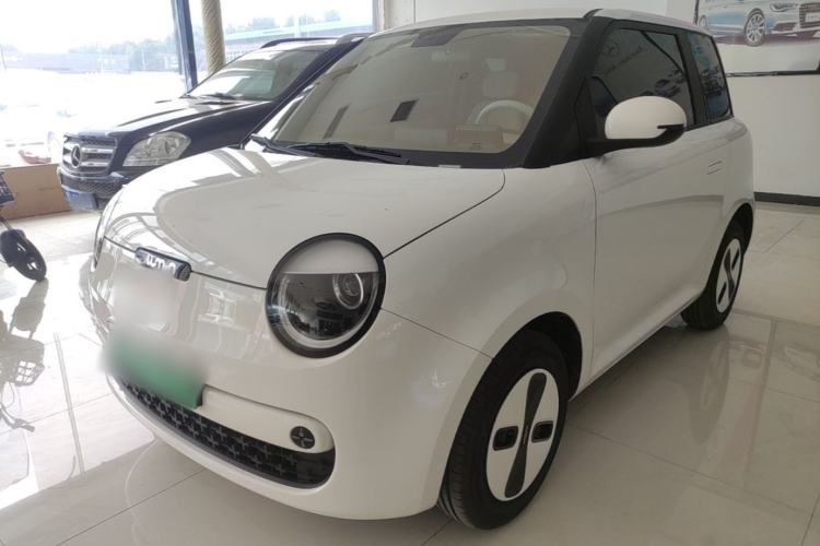 Used CHANGAN NEVO Lumin 2026 Model Treasure Edition 205km Passionate Beige Ningde