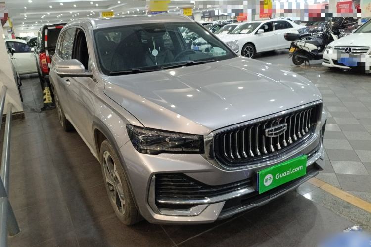 Used Geely Auto Monjaro L 2024 2.0TD DCT EVO Two-Wheel Drive Long-Range Version Exterior 1