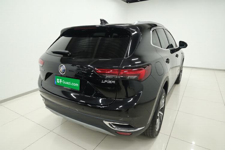 Used Buick Envision 2022 Encore S 552T Two-Wheel-Drive Luxury Model