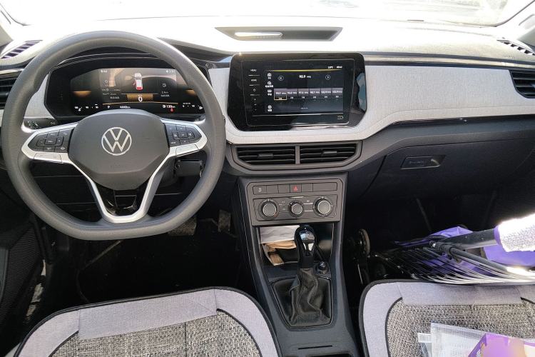 Used Volkswagen Tharu 2025 New Sharp 1.5L Sharp Edition
