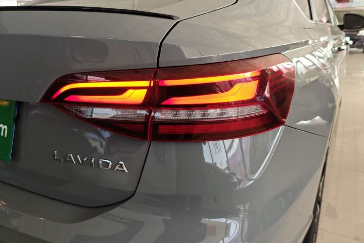 Used Volkswagen Lavida 2023 280TSI DSG Starry Sky Deluxe Edition
