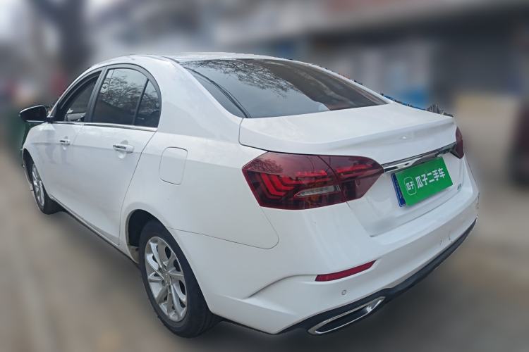 Used Geely Auto Emgrand 2021 UP 1.5L CVT Advanced Edition
