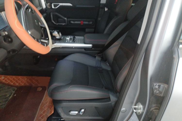 Used JETOUR Shanhai Traveler C-DM 2024 C-DM 129KM Linye Edition Left Front Seat