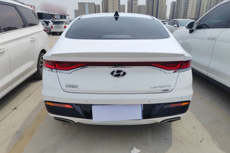 Used Hyundai Lafesta 2019 280TGDi Smart Speed Version China VI Standard Rear