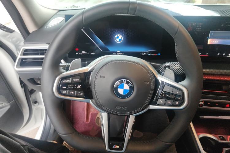 Used BMW 3 Series 2025 330Li M Sport Shadowline Package
