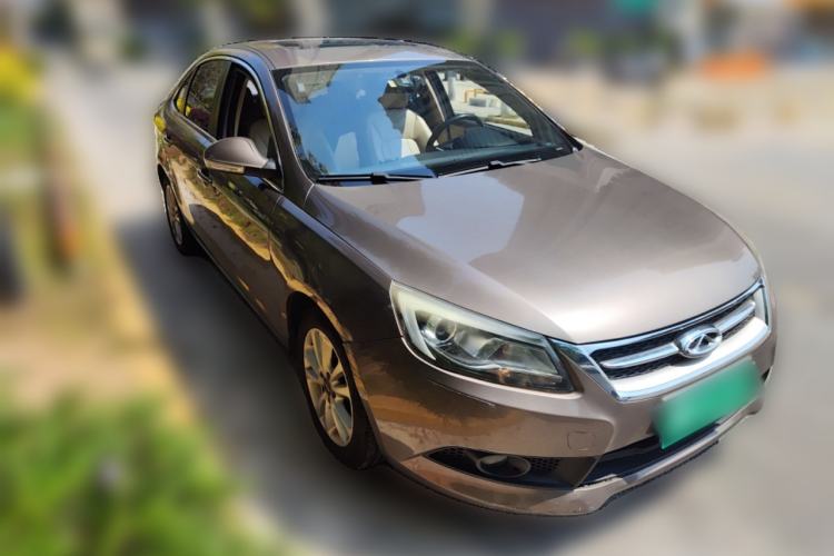 Used Chery Arrizo 7 2015 1.6L CVT ZhiShang Edition