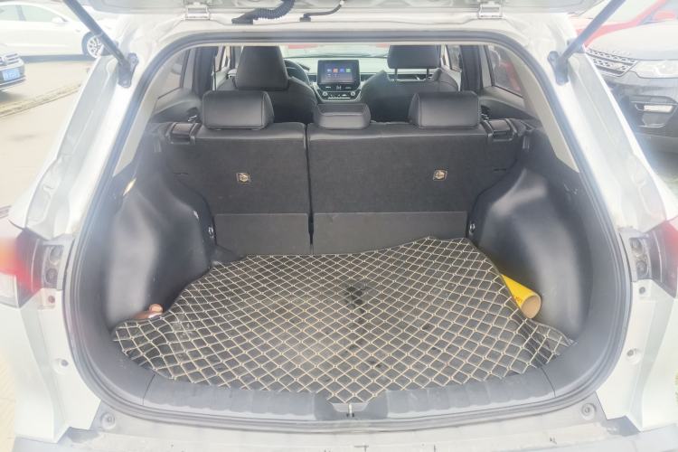 Used Toyota FRONTLANDER 2022 2.0L CVT Luxury Edition