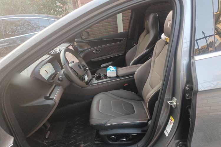 Used BYD Han 2022 DM-i 121KM Luxury Model
