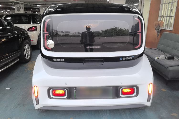 Used Baojun KiWi EV 2021 Designer Lithium Iron Phosphate
