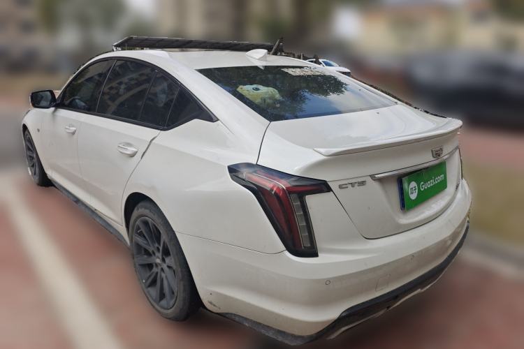 Used Cadillac CT5 2023 28T Prestige Model