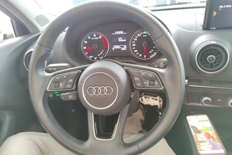 Used Audi A3 2020 Sportback 35 TFSI Ambition China VI
