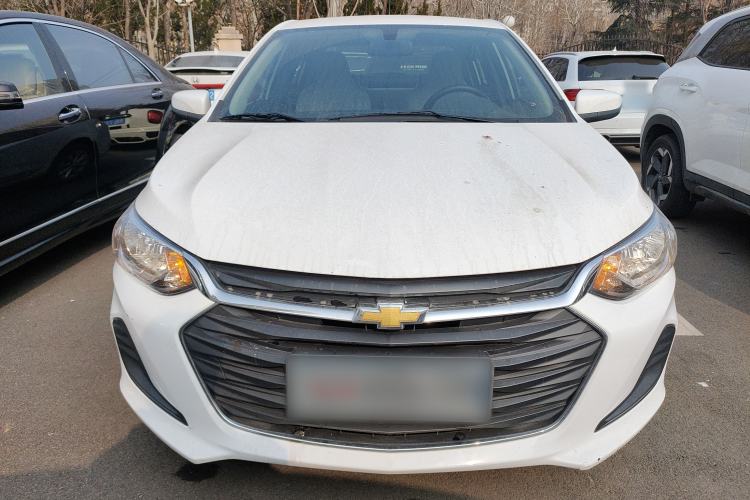 Used Chevrolet Cavalier 2021 325T Automatic Enjoyment Edition