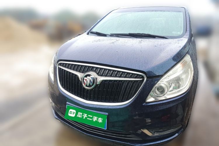 Used Buick GL8 2017 25S Luxury Version China V Standard