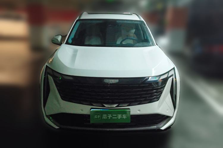 Used Geely Auto FX11 2023 1.5TD DCT Prestige Edition
