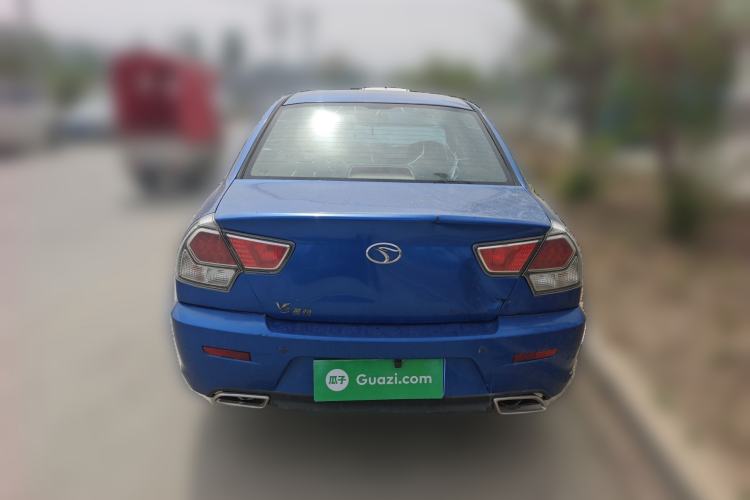 Used Soueast V3 Lingyue 2012 1.5L Manual Happiness Edition