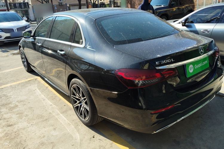 Used Mercedes-Benz E-Class 2023 Restyled E 300 L Sport Luxury Edition