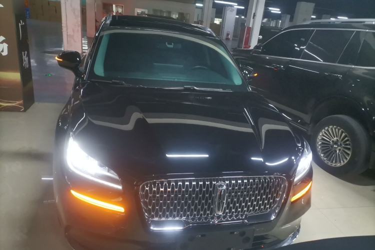 Used Lincoln Corsair 2022 2.0T Two-Wheel Drive Deluxe Edition
