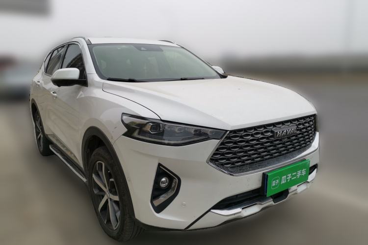 Used Haval F7 2020 1.5T Two-Wheel Drive i-Trend