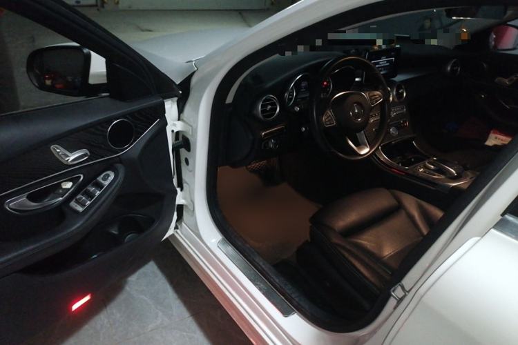 Used Mercedes-Benz C-Class (Import) 2017 Facelift C 180 Estate
