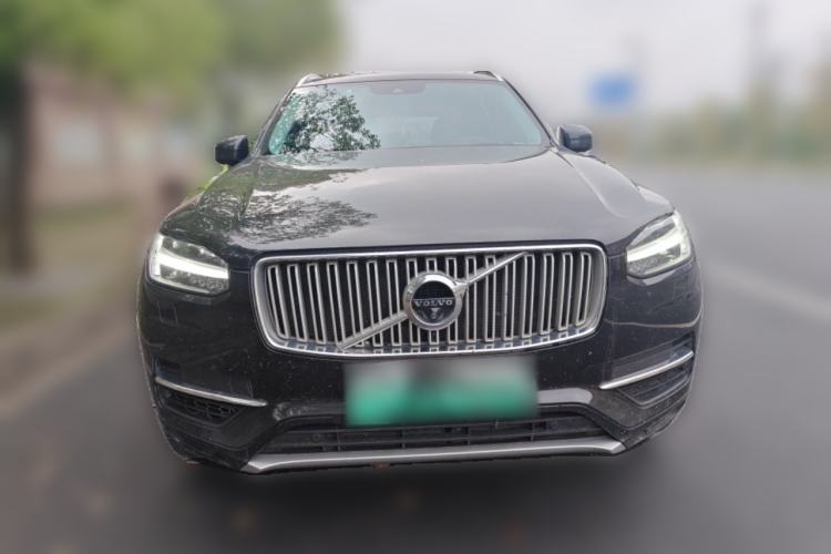 Used Volvo XC90 New Energy 2019 E-Drive Hybrid T8 Prestige 7-Seater China VI Standard Front
