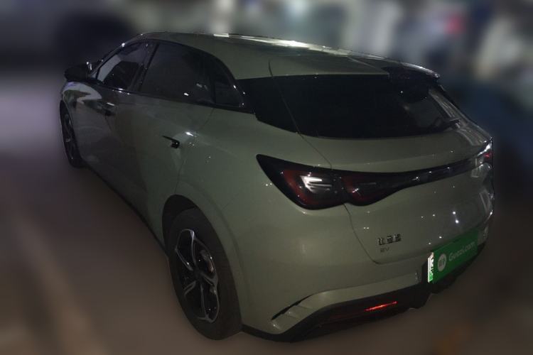 Used BYD Seal 06GT 2025 Intelligent Driving Version 605 Heatwave Edition