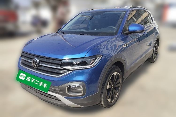 Used Volkswagen Tacqua 2020 1.5L Automatic Yue