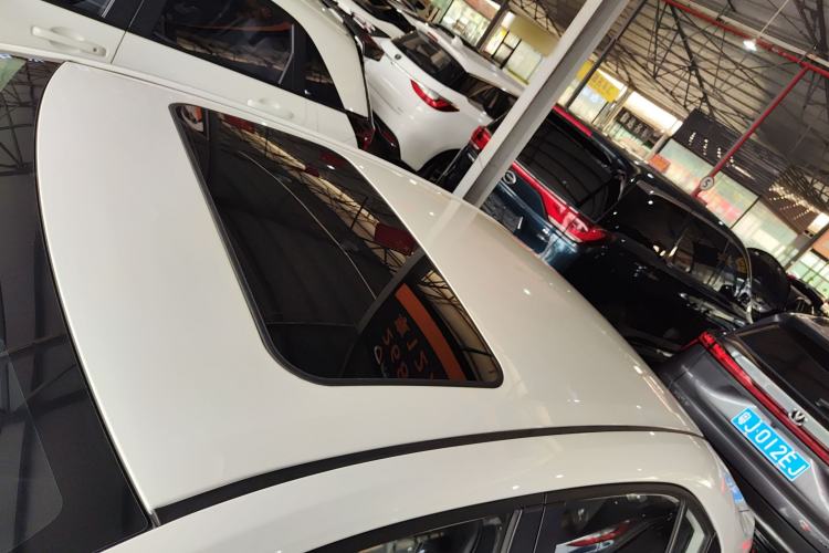 Used Toyota Corolla 2021 TNGA 1.5L CVT Elite Edition Roof