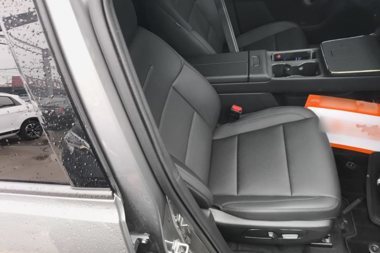 Used Toyota BZ 3X 2025 520 Pro+
