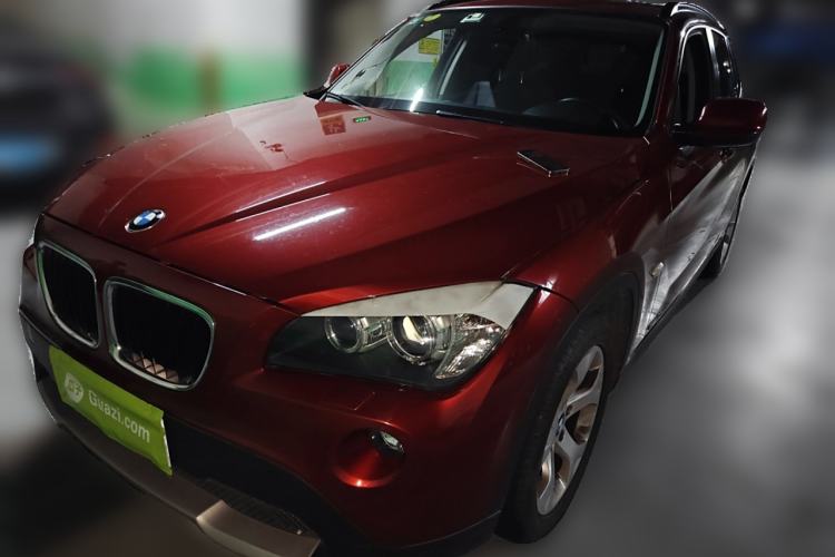 Used BMW X1 2010 sDrive18i Luxury Model