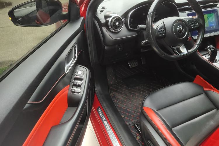 Used MG 6 2020 1.5T Automatic Trophy Luxury Edition Driver Seat