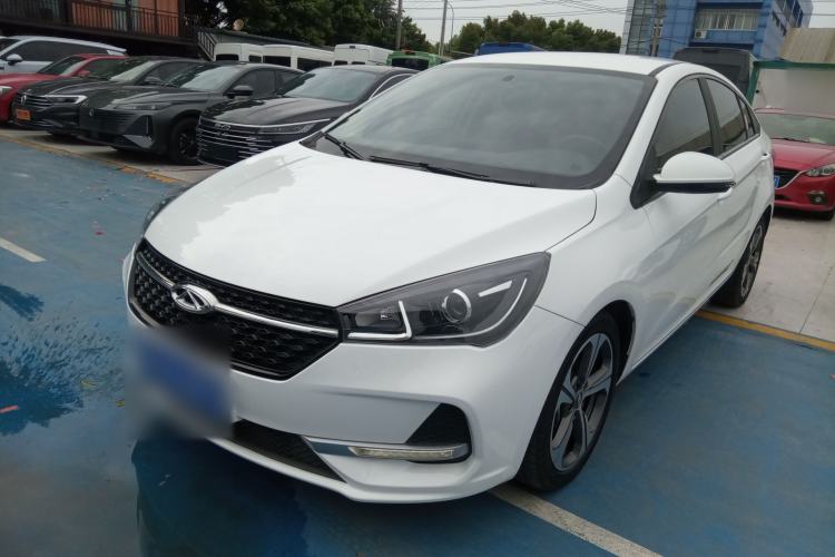 Used Chery Arrizo 5 2019 Revised PRO 1.5L CVT Youth Edition China VI Standard