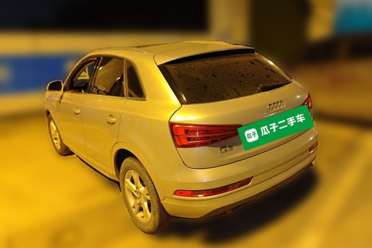 Used Audi Q3 2017 35 TFSI Fashion Model
