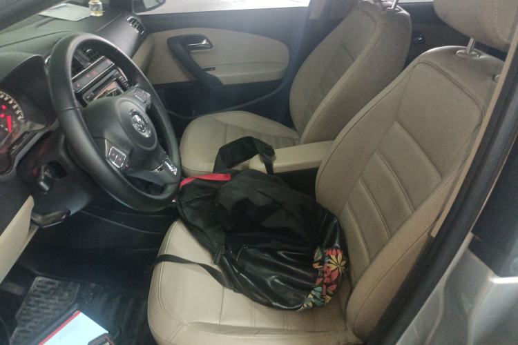 Used Volkswagen Polo 2013 1.6L Automatic Luxury Edition