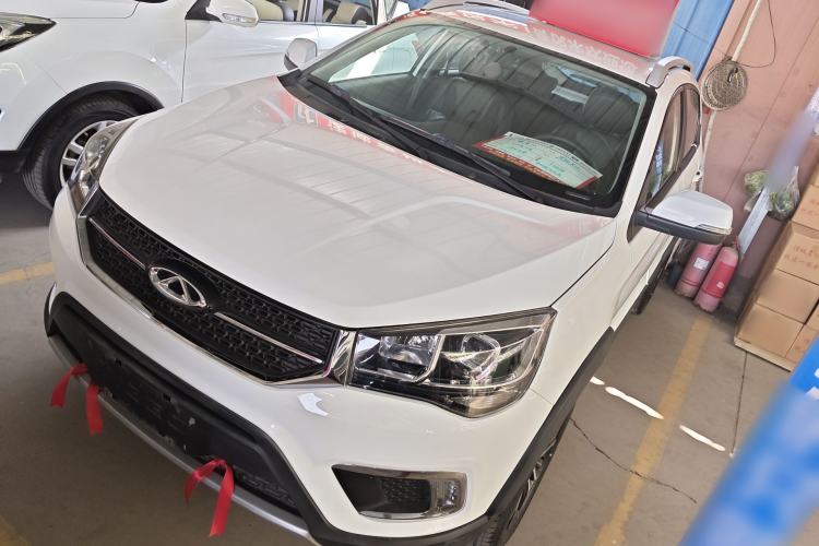 Used Chery Tiggo 3X 2018 1.5L Manual Elite Edition